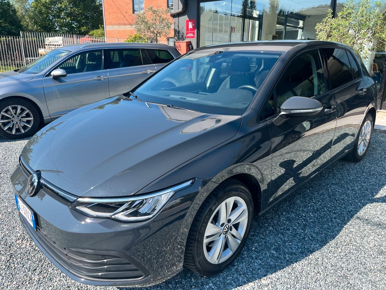 Volkswagen Golf 1.0 TSI EVO Life DSG