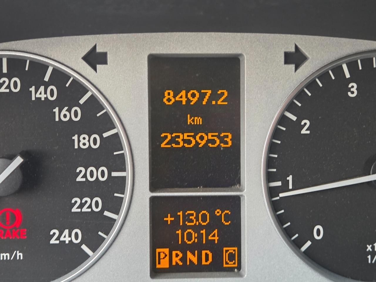 Mercedes-benz B 170 Sport