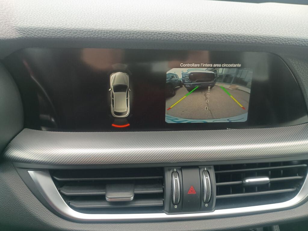 Alfa Romeo Stelvio 2.2 Turbodiesel 210 CV AT8 Q4 Executive
