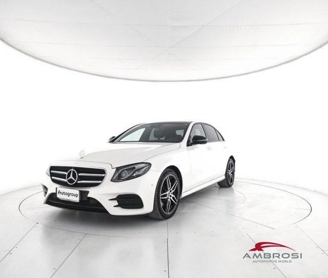 MERCEDES-BENZ CLA sse E 220 d Auto Premium Plus 4-MATIC