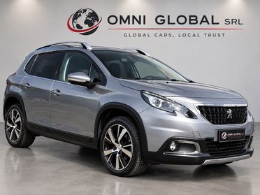 Peugeot 2008 1.2 Turbo Benzina 110 cv EURO 6B NEOPATENTATI