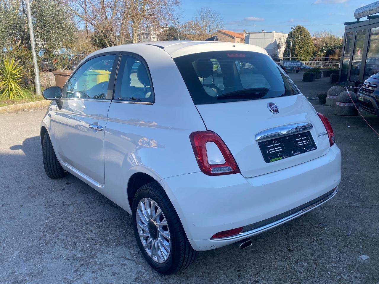 Fiat 500 1.0 Hybrid Dolcevita