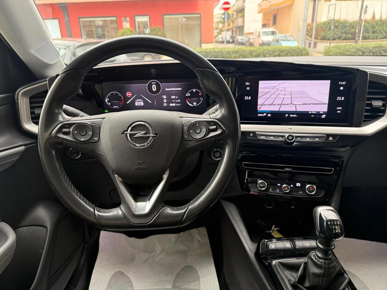 Opel Mokka X 1.5 110 CV diesel Elegance IVA Esposta