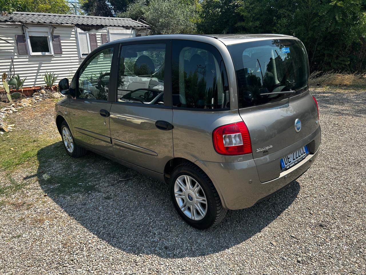 Fiat Multipla 1.6 16V Natural Power Emotion