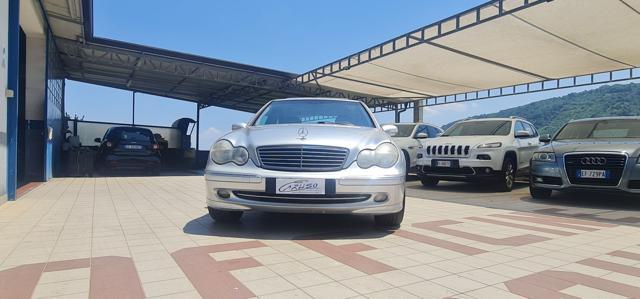 MERCEDES-BENZ C 220 CDI cat Avantgarde***VENTENNALE***