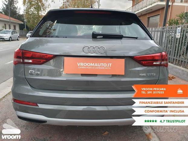 AUDI Q3 2 serie 35 TFSI S tronic Business Adva...