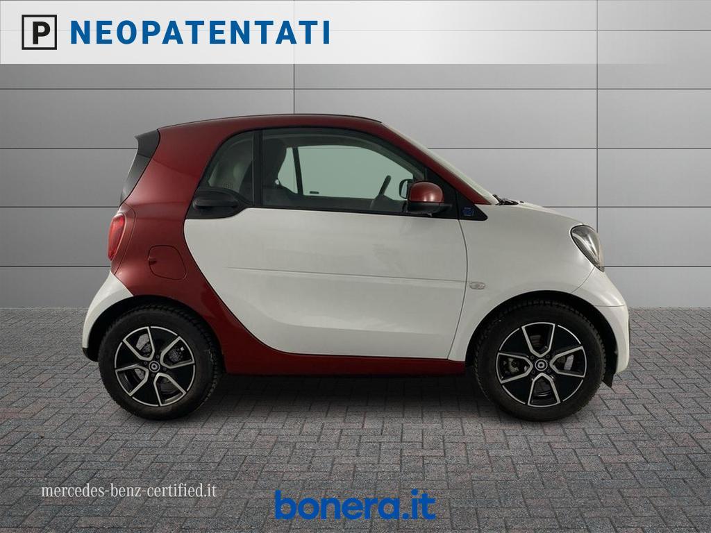 Smart fortwo EQ Passion