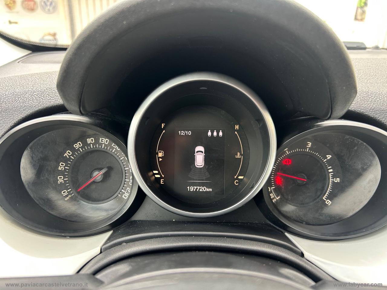 FIAT 500X 1.6 M.Jet 120 CV Lounge
