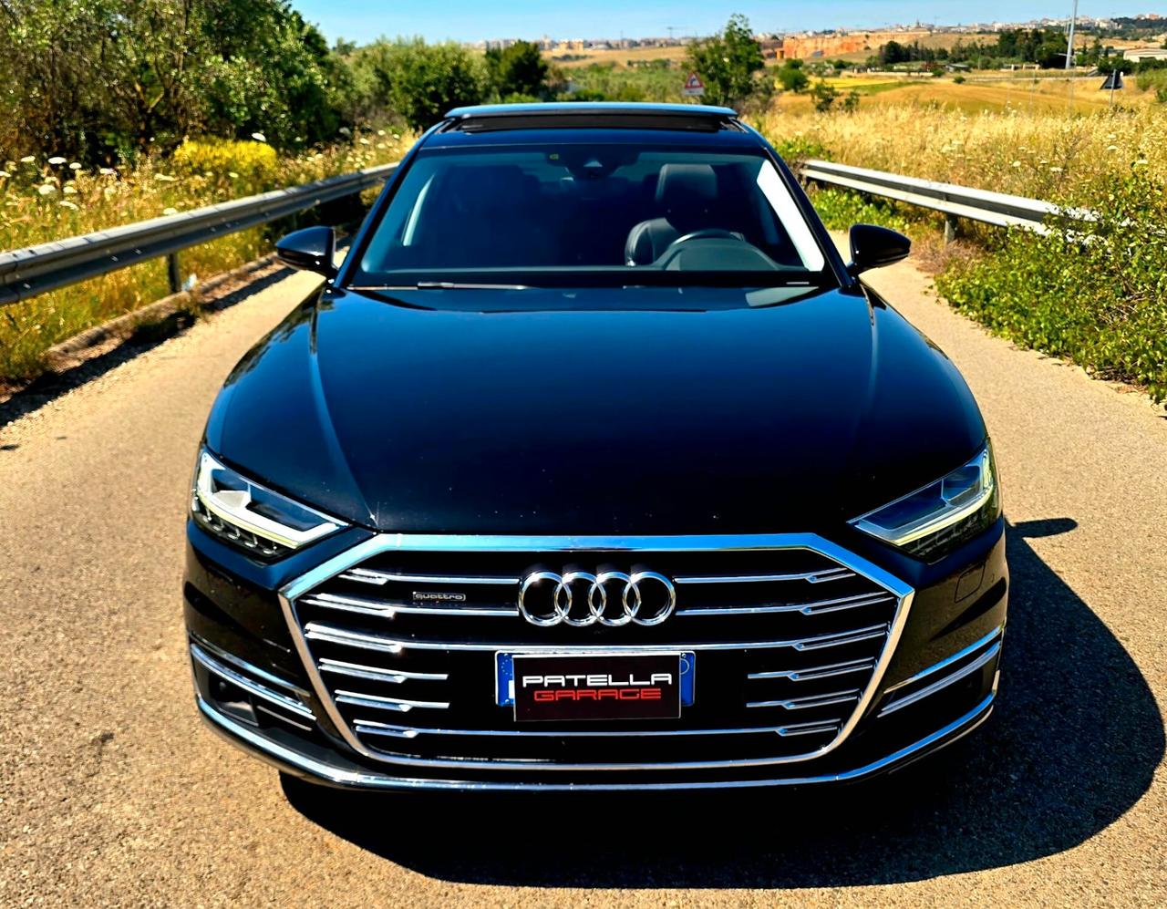 AUDI A8 50 3.0 TDI 286cv MILDHYBRID QUATTRO TIPTRONIC 8m