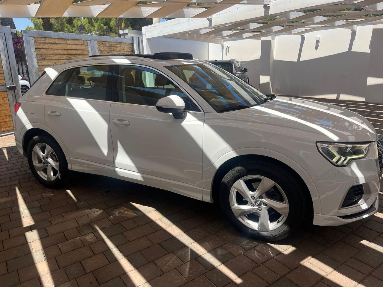 Audi Q3 35 TFSI S line edition