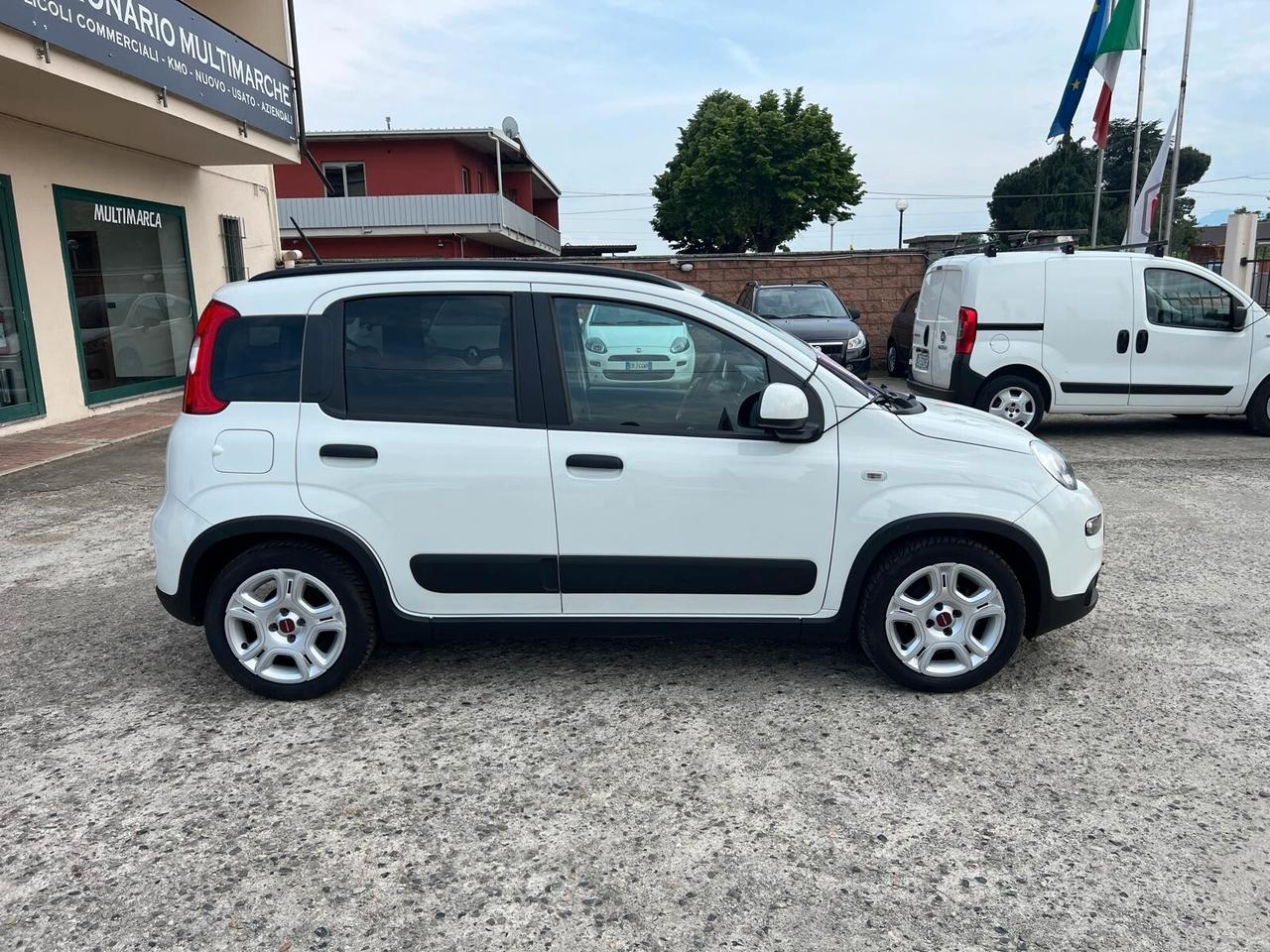 Fiat Panda 1.0 FireFly S&S Hybrid City Life