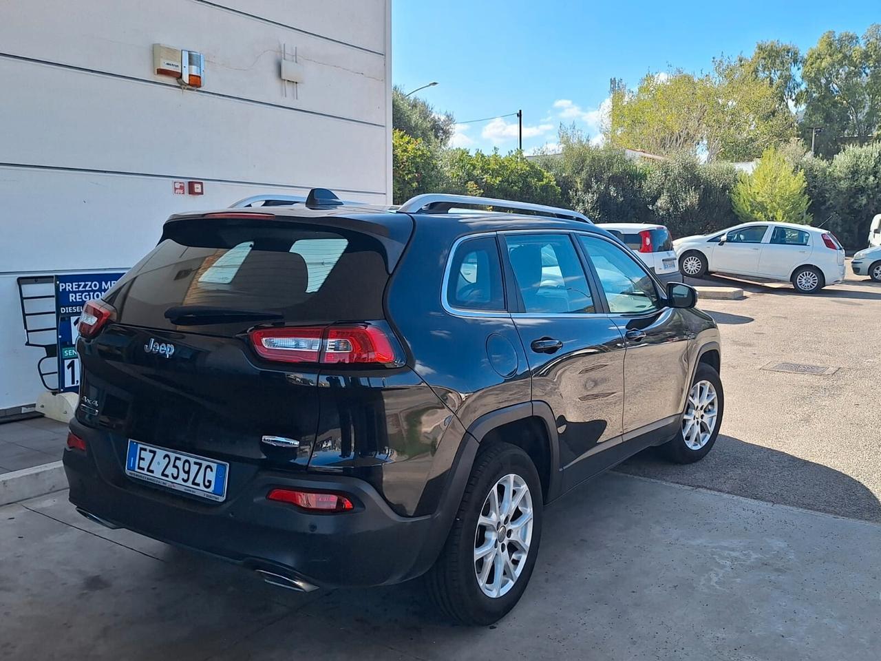 Jeep Cherokee 2.0 Mjt II 4WD Active Drive I Longitude