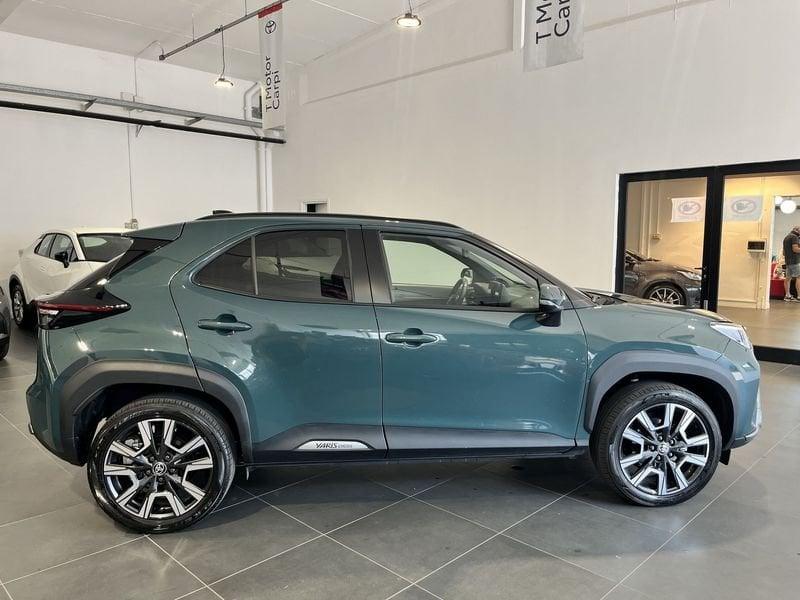 Toyota Yaris Cross 1.5H (130 CV) Lounge E-CVT AWD - TECH PACK