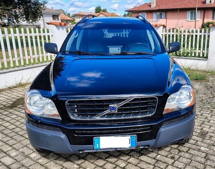 Volvo XC 90 XC90 EXECUTIV 2.4 Td 185 CV 4x4 TAGLIANDI CERTIFICATI
