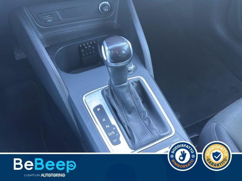 Audi Q2 30 2.0 TDI BUSINESS PLUS S-TRONIC