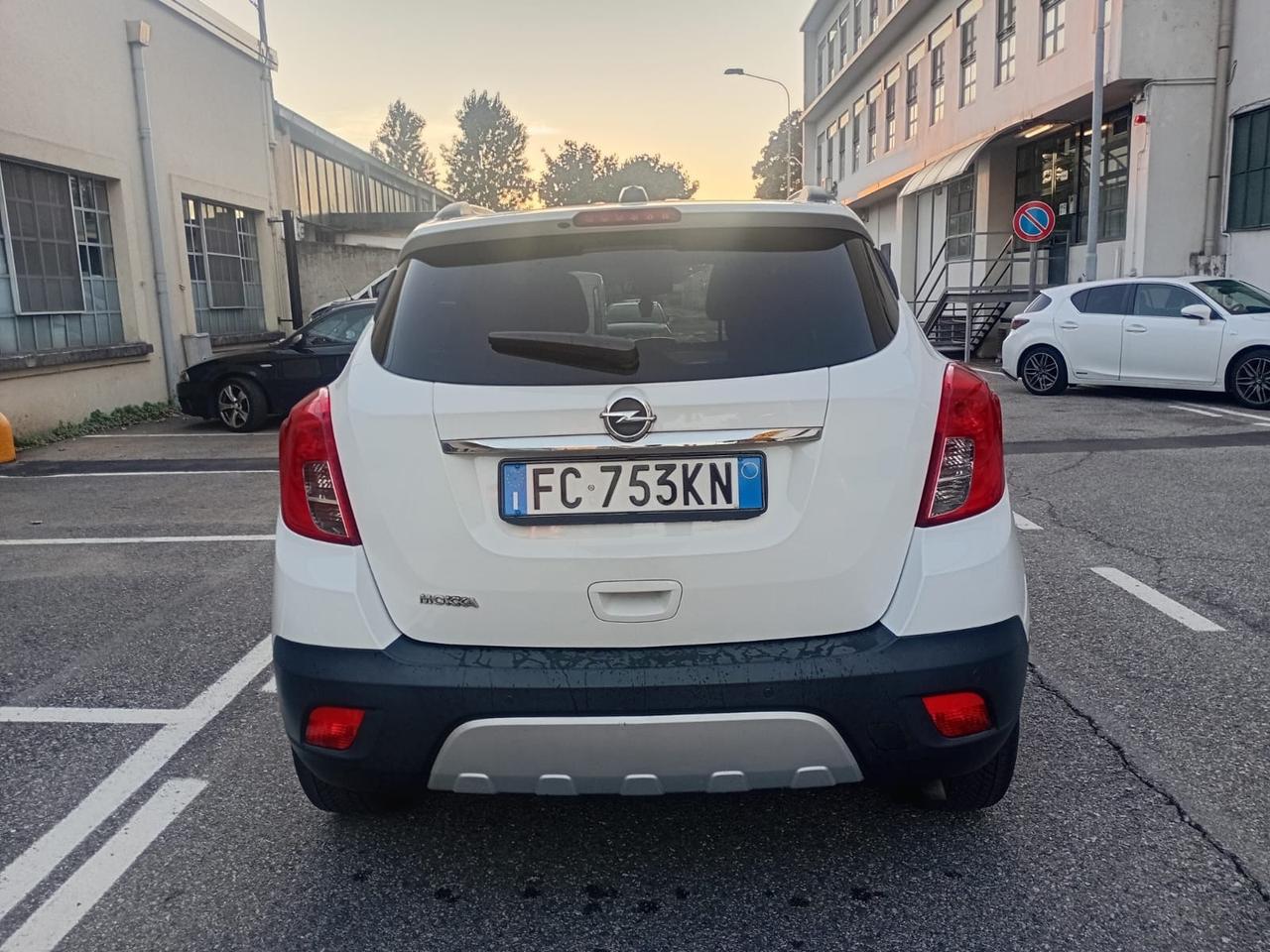 Opel Mokka 1.6 Ecotec 115CV 4x2 Start&Stop Ego