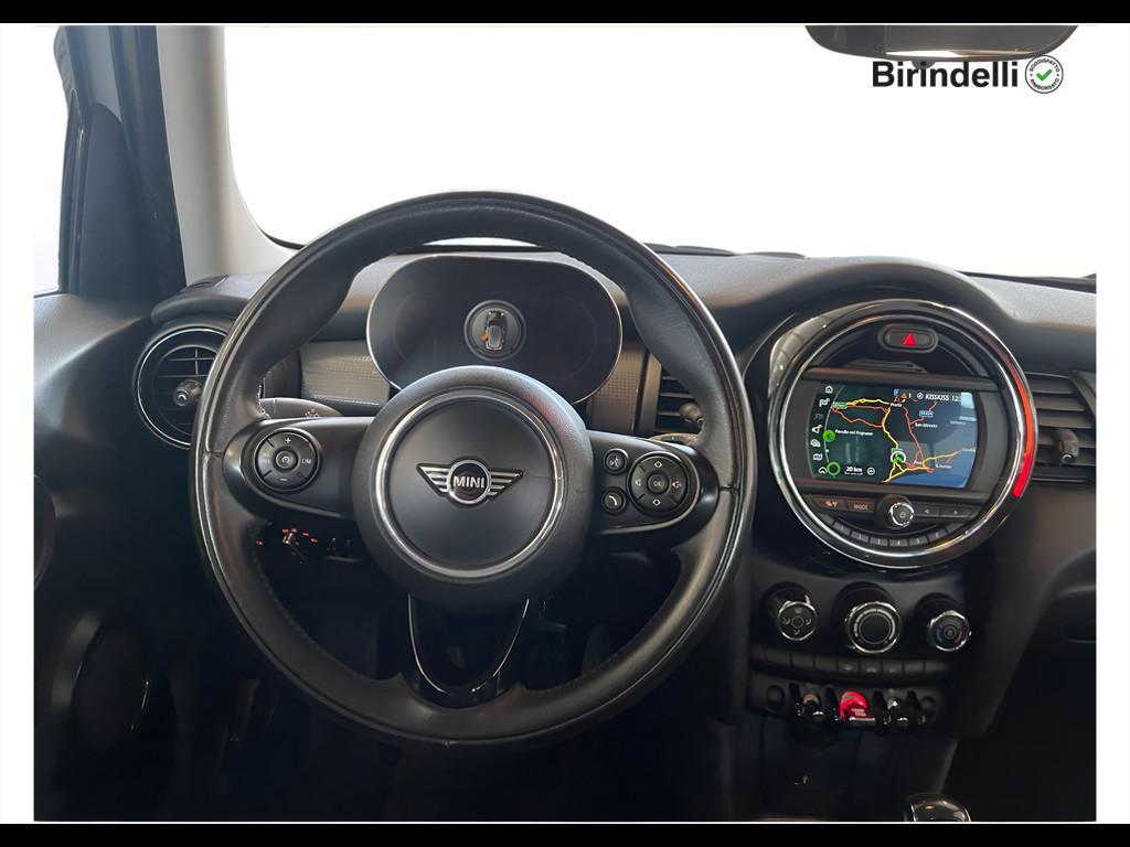 MINI Mini 5 porte (F55) - Mini 1.5 Cooper Baker Street 5 porte