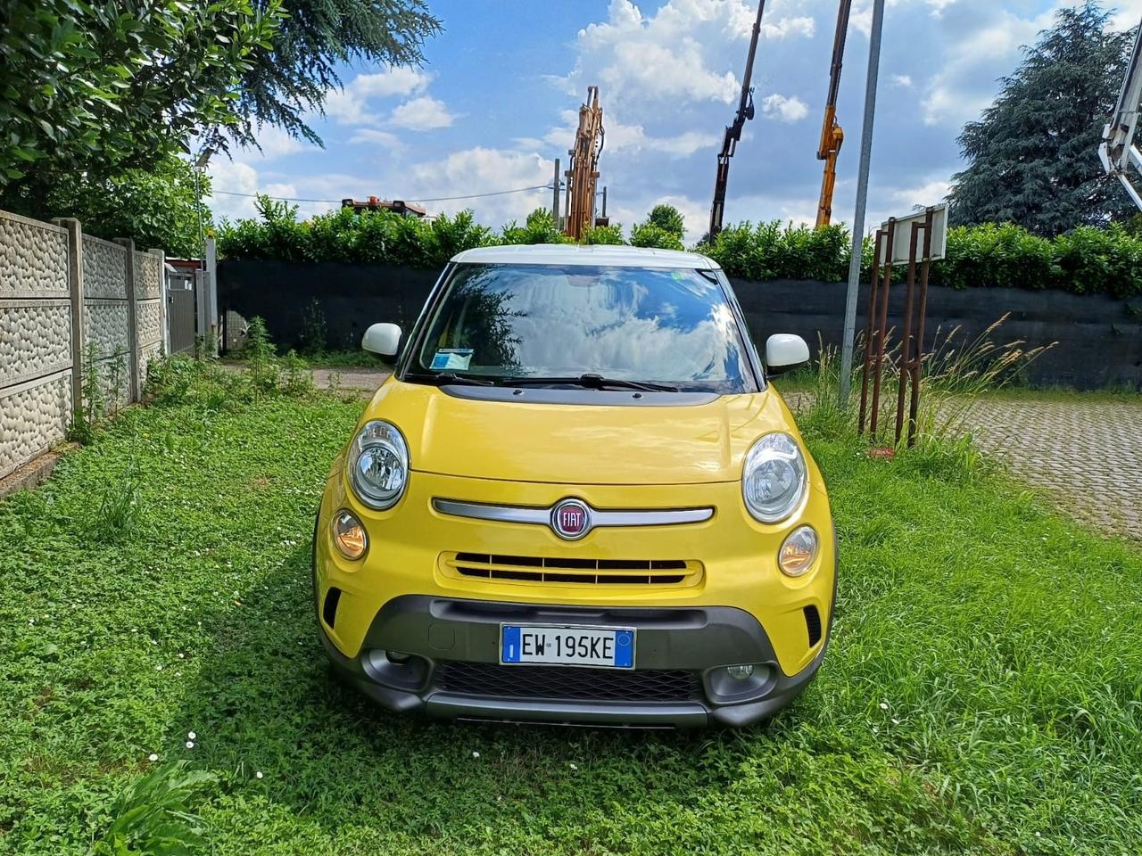 Fiat 500L 1.3 Multijet 85 CV Trekking