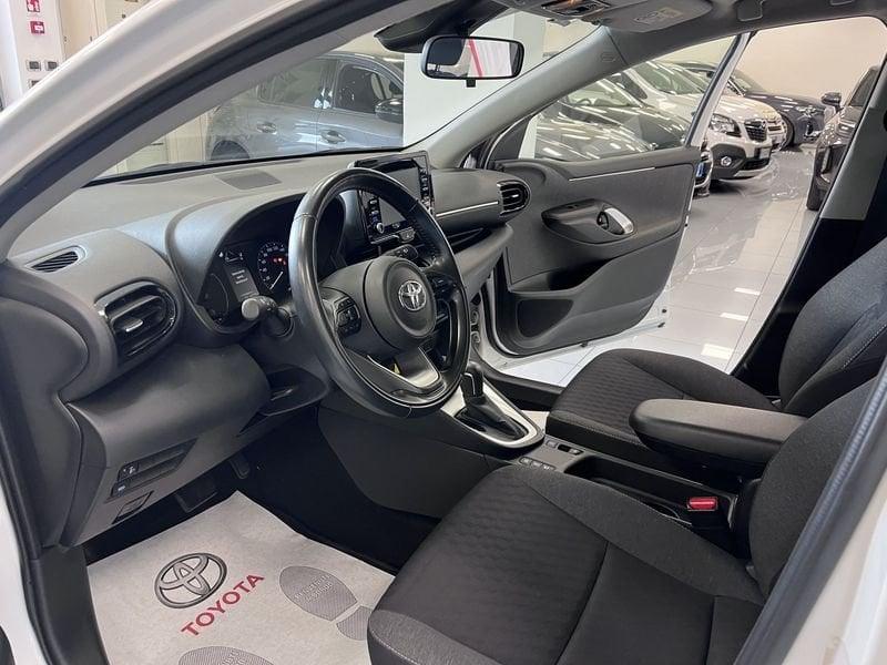 Toyota Yaris Yaris 1.5 Hybrid 5 porte Active