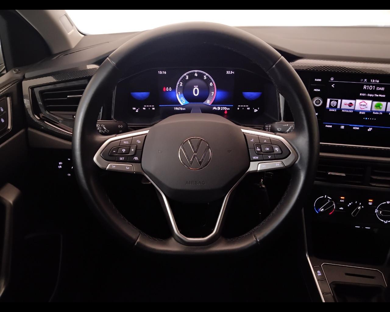 VOLKSWAGEN Taigo - Taigo 1.0 tsi Life 95cv