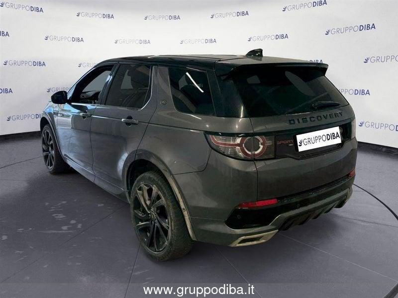 Land Rover Discovery Sport I 2015 Diesel 2.0 td4 HSE awd 180cv auto my18