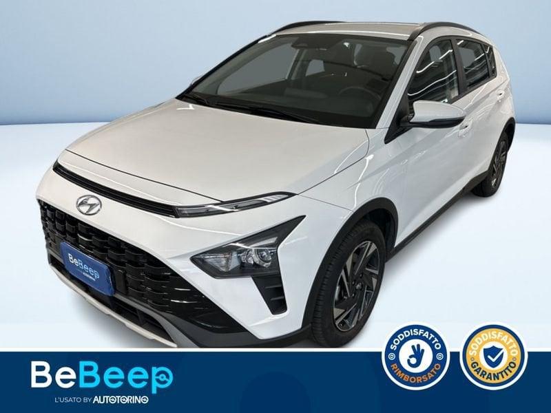 Hyundai Bayon 1.2 MPI XLINE