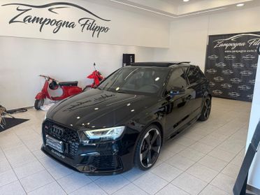 Audi RS3 SPB 2.5 FSI 400cv IVAESPOSTA