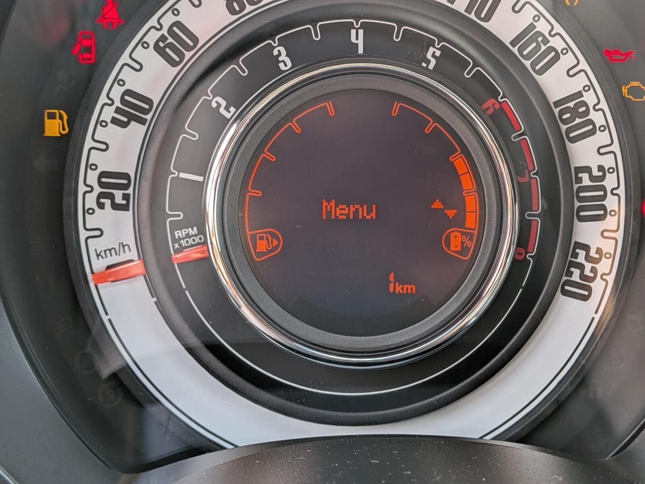 Fiat 500 1.0 Hybrid