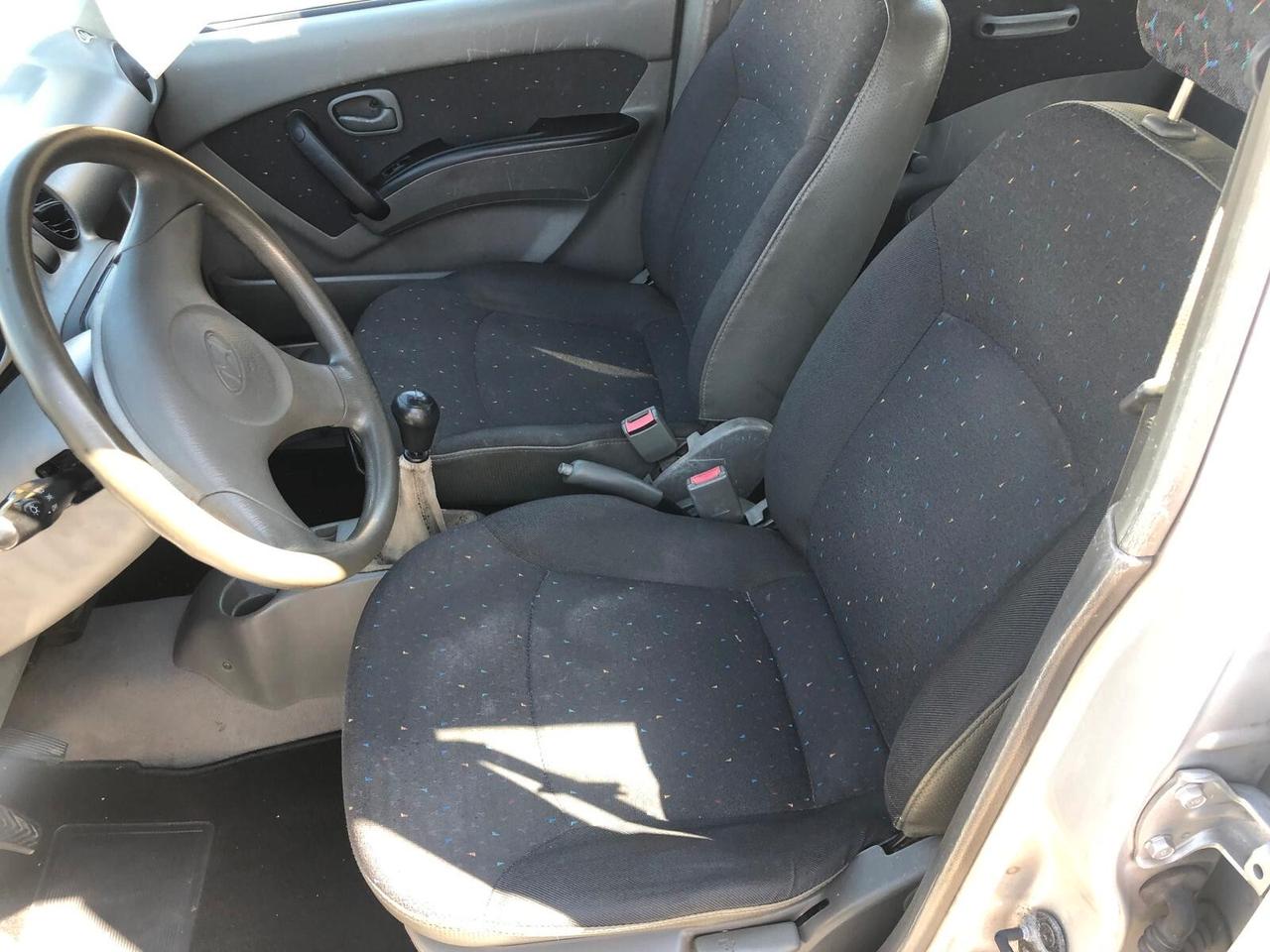 Hyundai Atos 1.0 12V GL