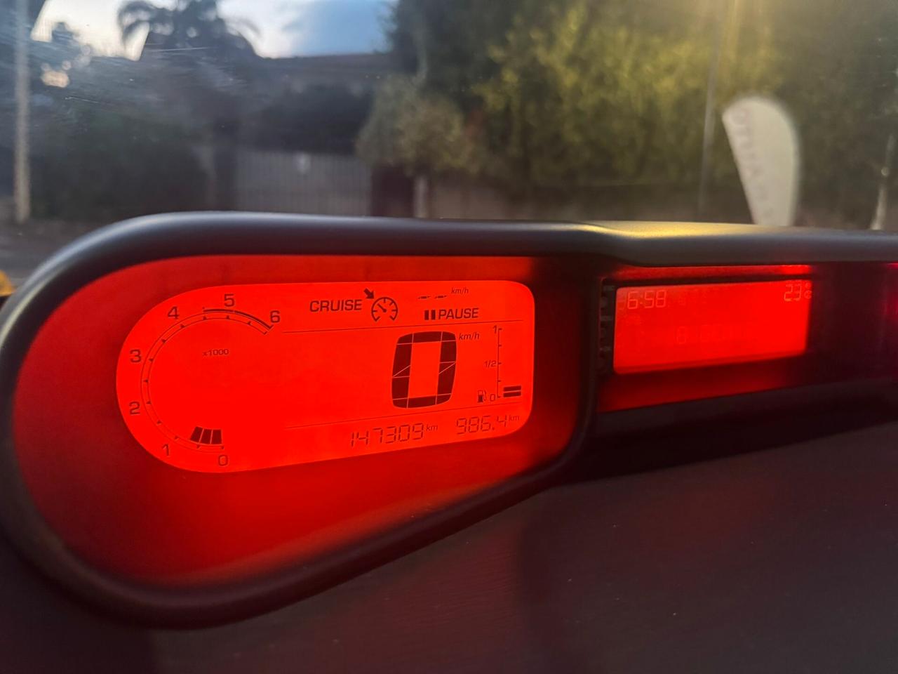 Citroen C3 Picasso 1.6 HDi 90 Seduction