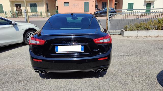 MASERATI Ghibli V6 Diesel 275 CV "PELLE"NAVI"CAMERA"19"