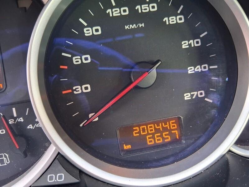 Porsche Cayenne 4.5 cat S
