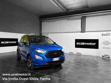 FORD EcoSport 1.0 EcoBoost 125 CV Start&Stop ST-Line