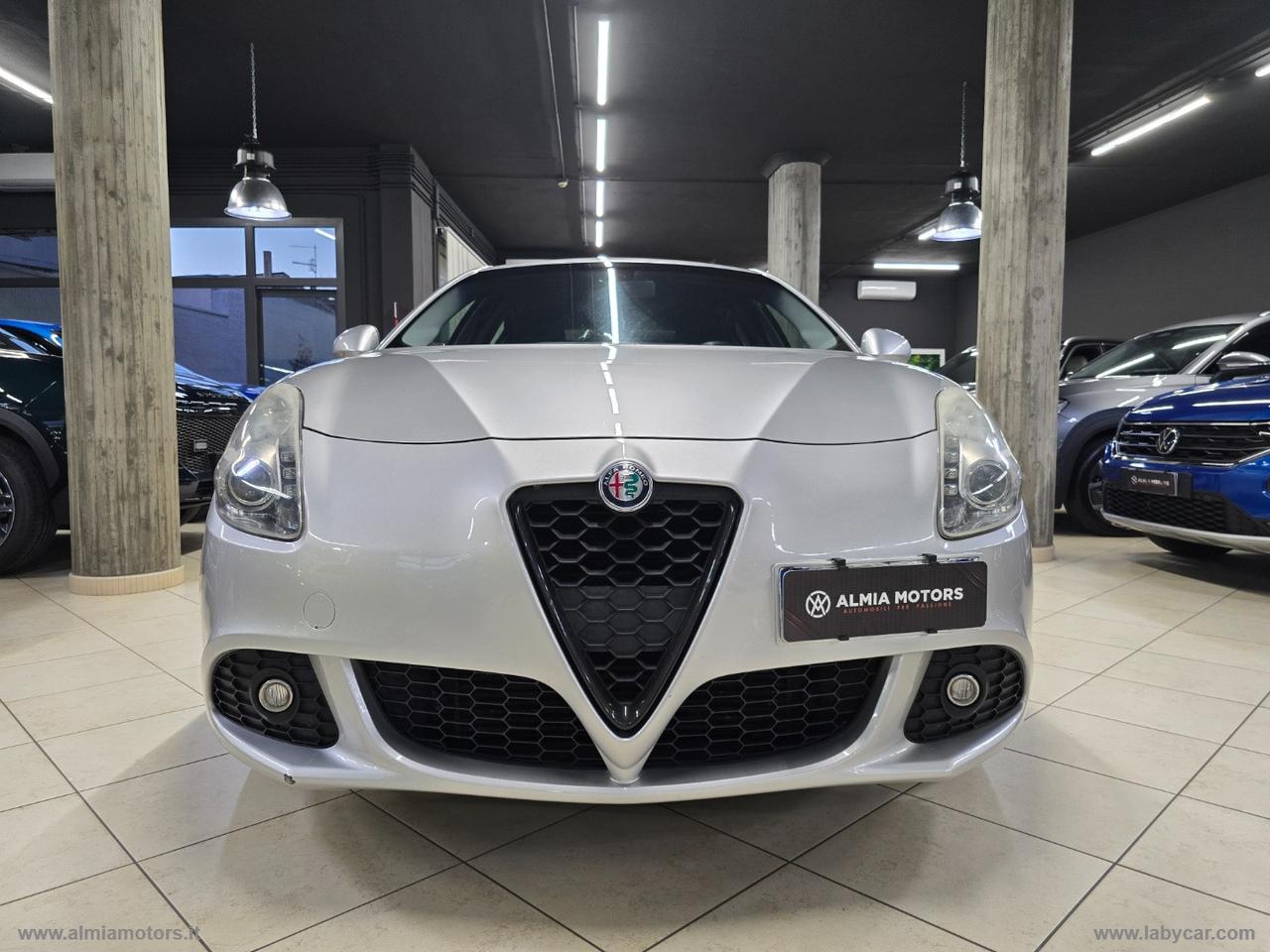 ALFA ROMEO Giulietta 2.0 JTDm-2 170 CV Exclusive