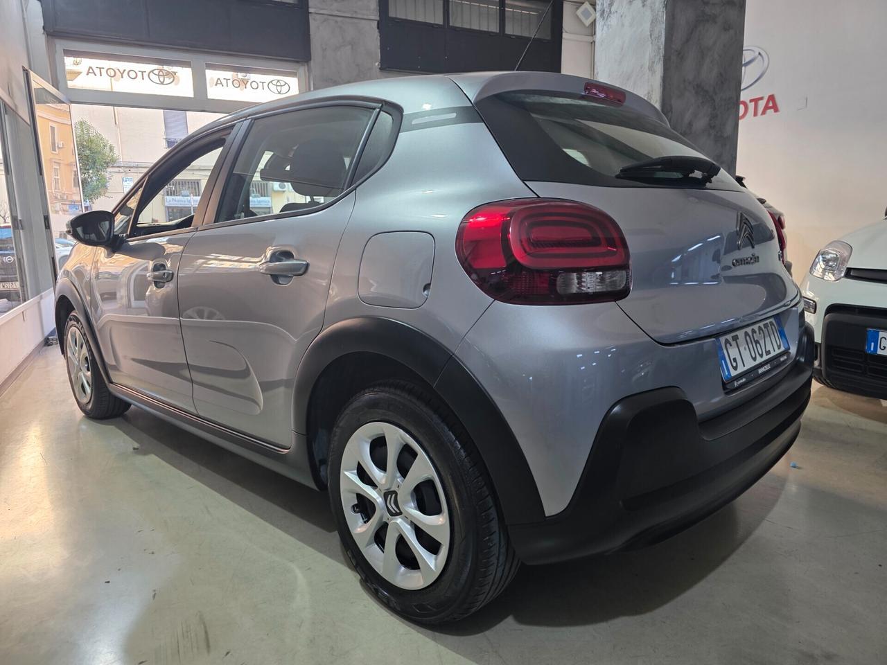 Citroen C3 1.2 GPL 83CV 1 PROPRIETARIO 2024