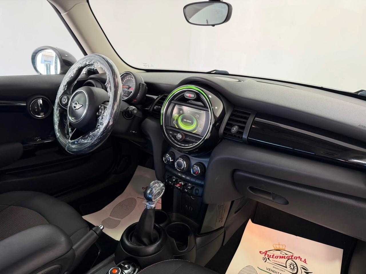 Mini 1.5 Cooper D Hype-Automatica-2017