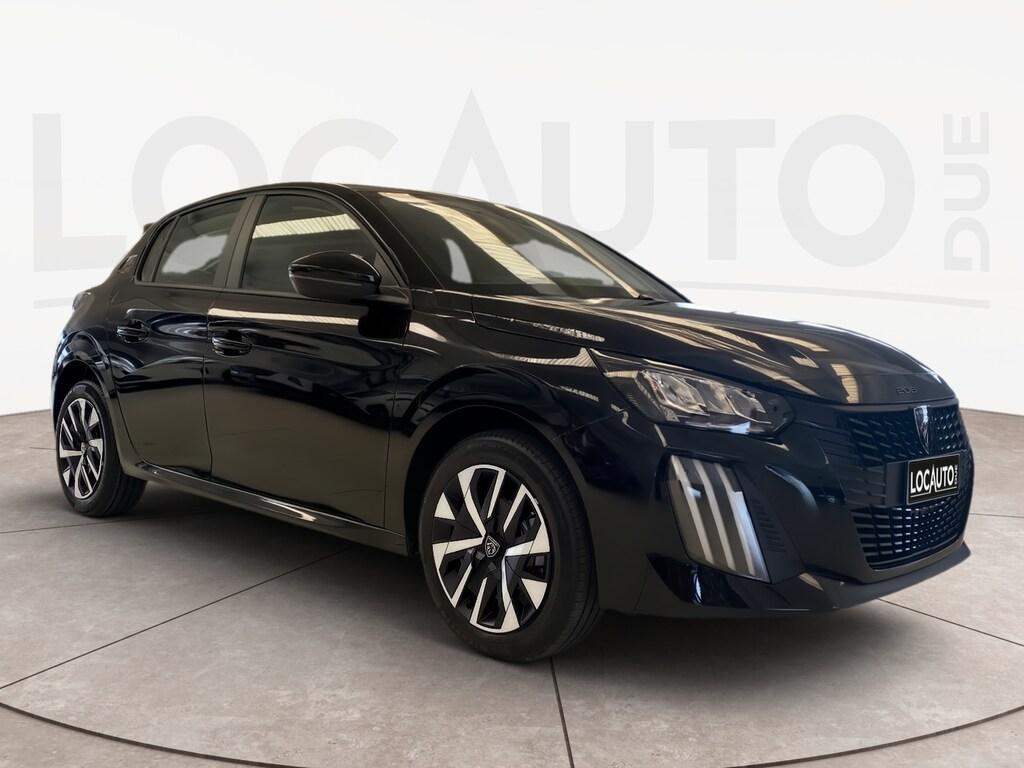Peugeot 208 208 1.2 hybrid Style 100cv e-dcs 6 - PROMO