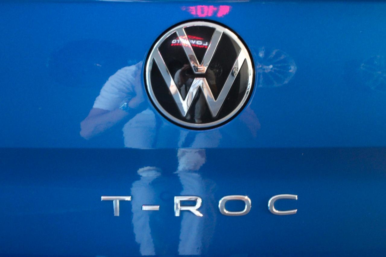 Volkswagen T-Roc 2.0 TDI SCR 150 CV DSG Life