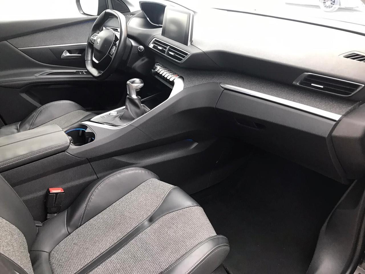 Peugeot 3008 1.6 BlueHDi 120cv GT Line