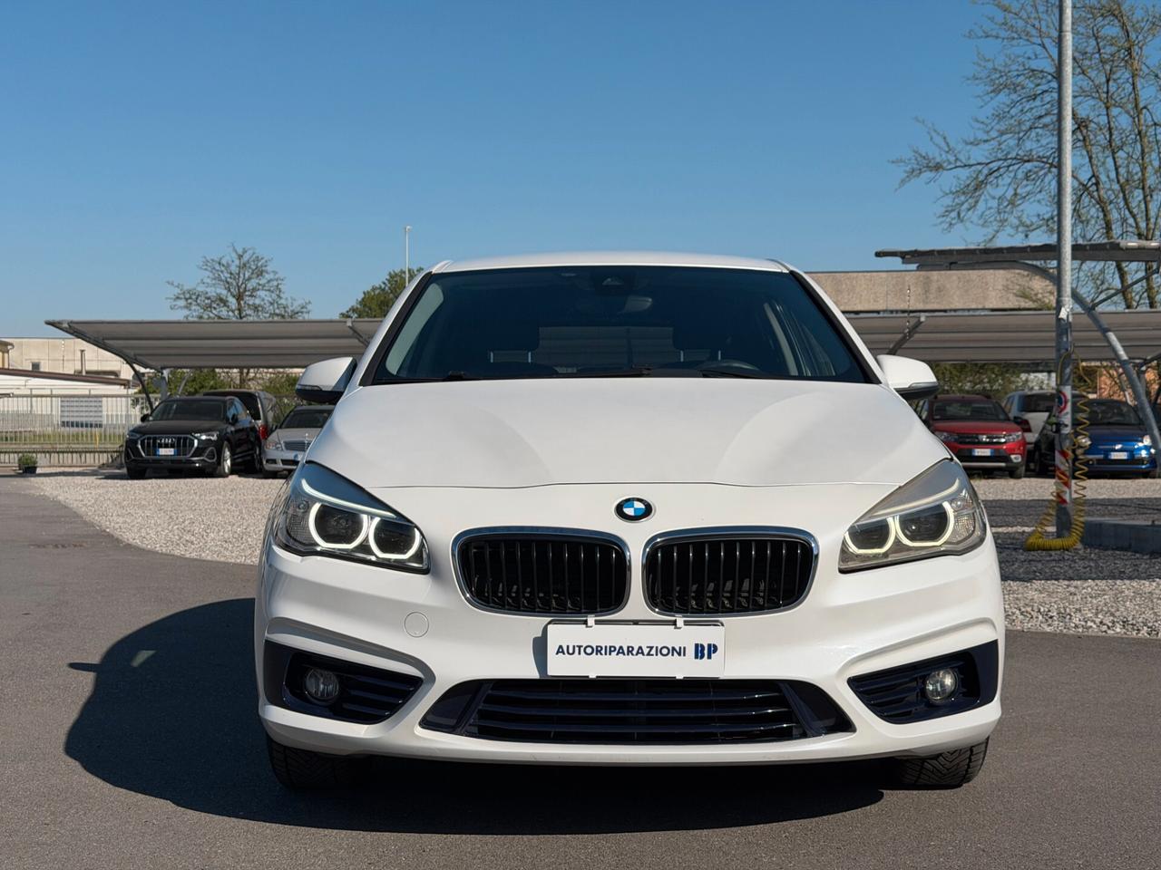 Bmw 2er Active Tourer 216d Msport