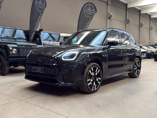 MINI Countryman E JCW Countryman *CERTIFICATO BATTERIA 100%*