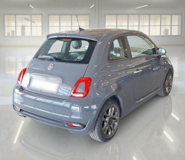FIAT 500 1.0 Hybrid Connect