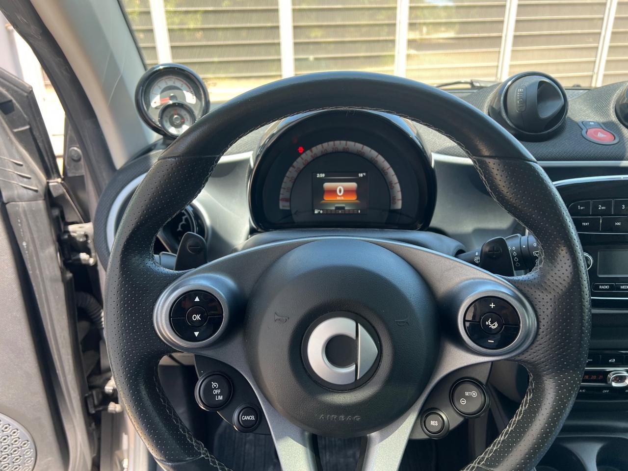Smart ForTwo 0.9 Turbo | 2017