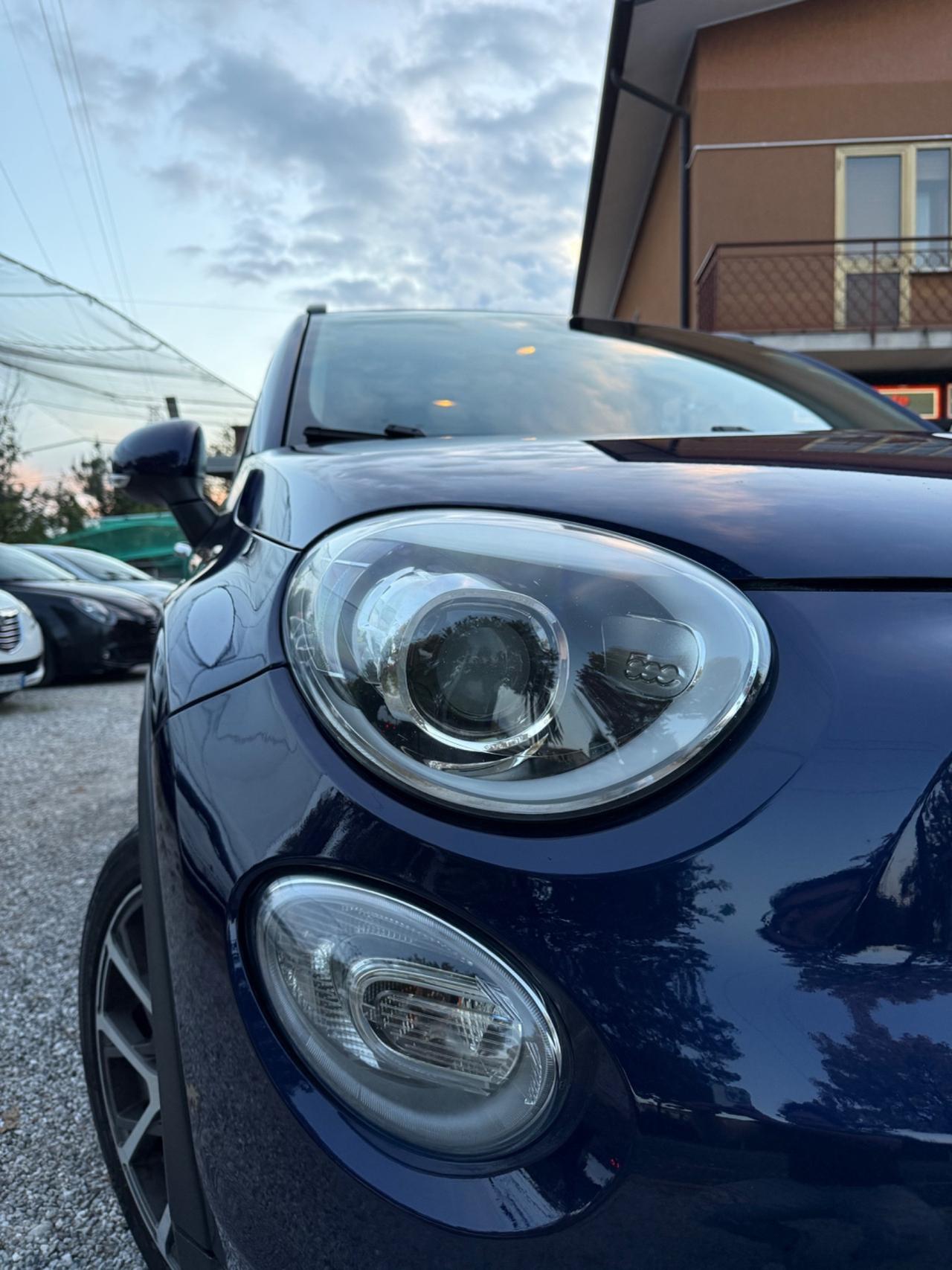 Fiat 500X 1.6 MultiJet 120 CV Cross Plus