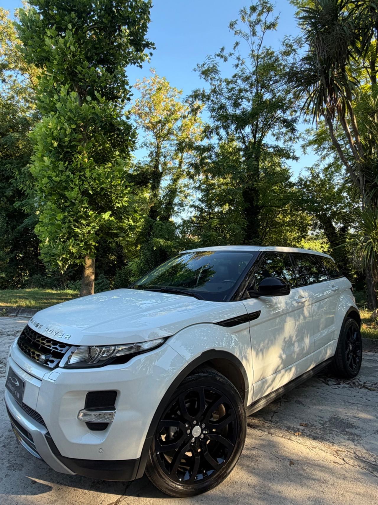 Land Rover Range Evoque 2.2 Dynamic LIMITED UNIPROPRIETARIO