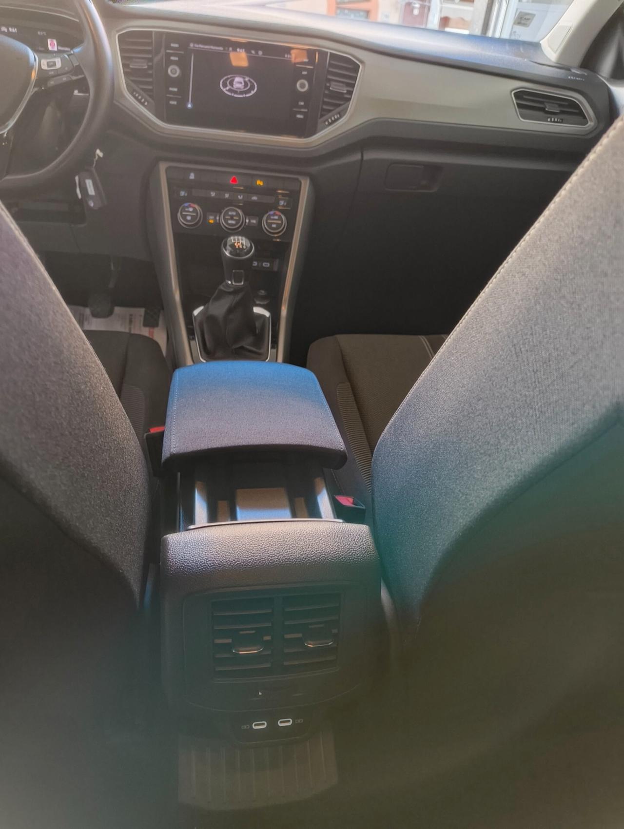 Volkswagen T-Roc 2.0 TDI SCR Business BlueMotion Technology