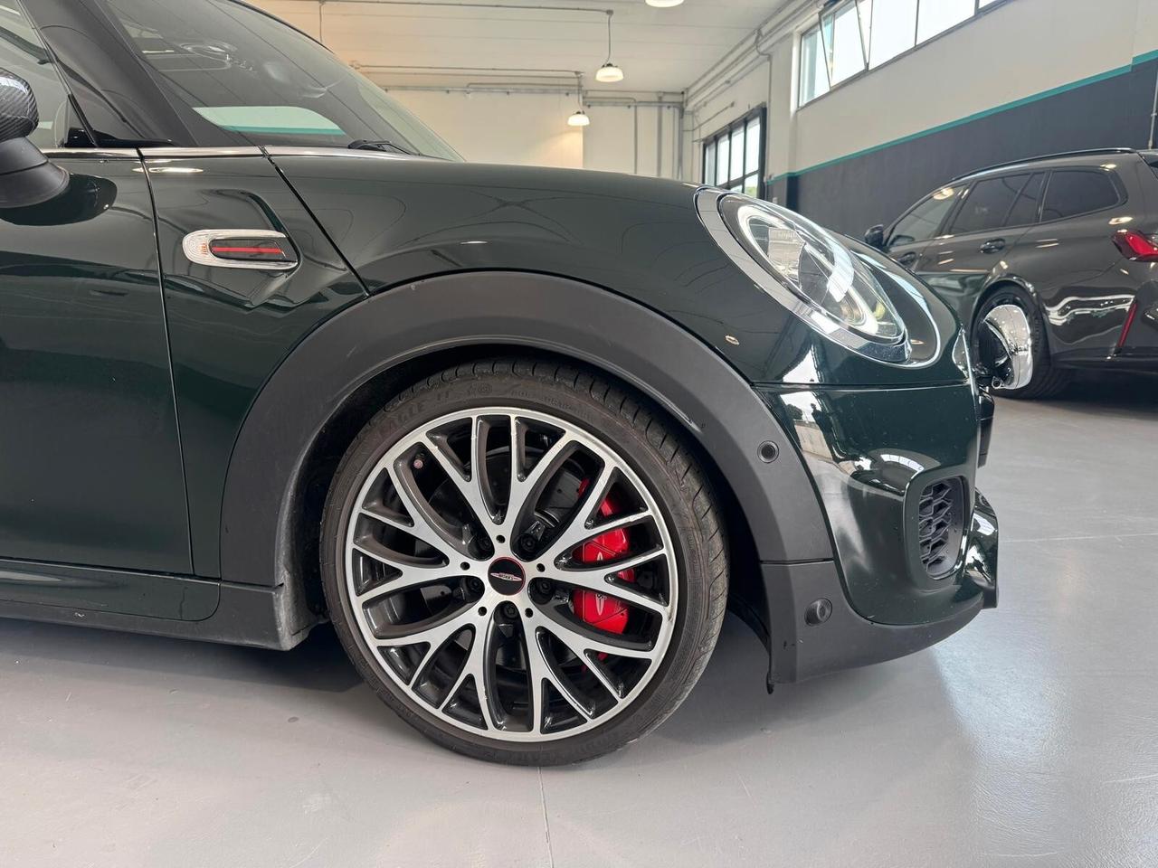 Mini John Cooper Works 2.0 TETTO/SCARICHI/CARBONIO