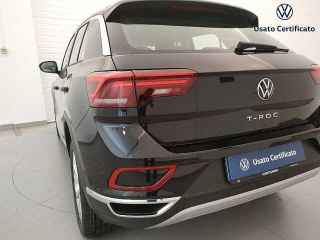 Volkswagen T-Roc 1.0 TSI Style