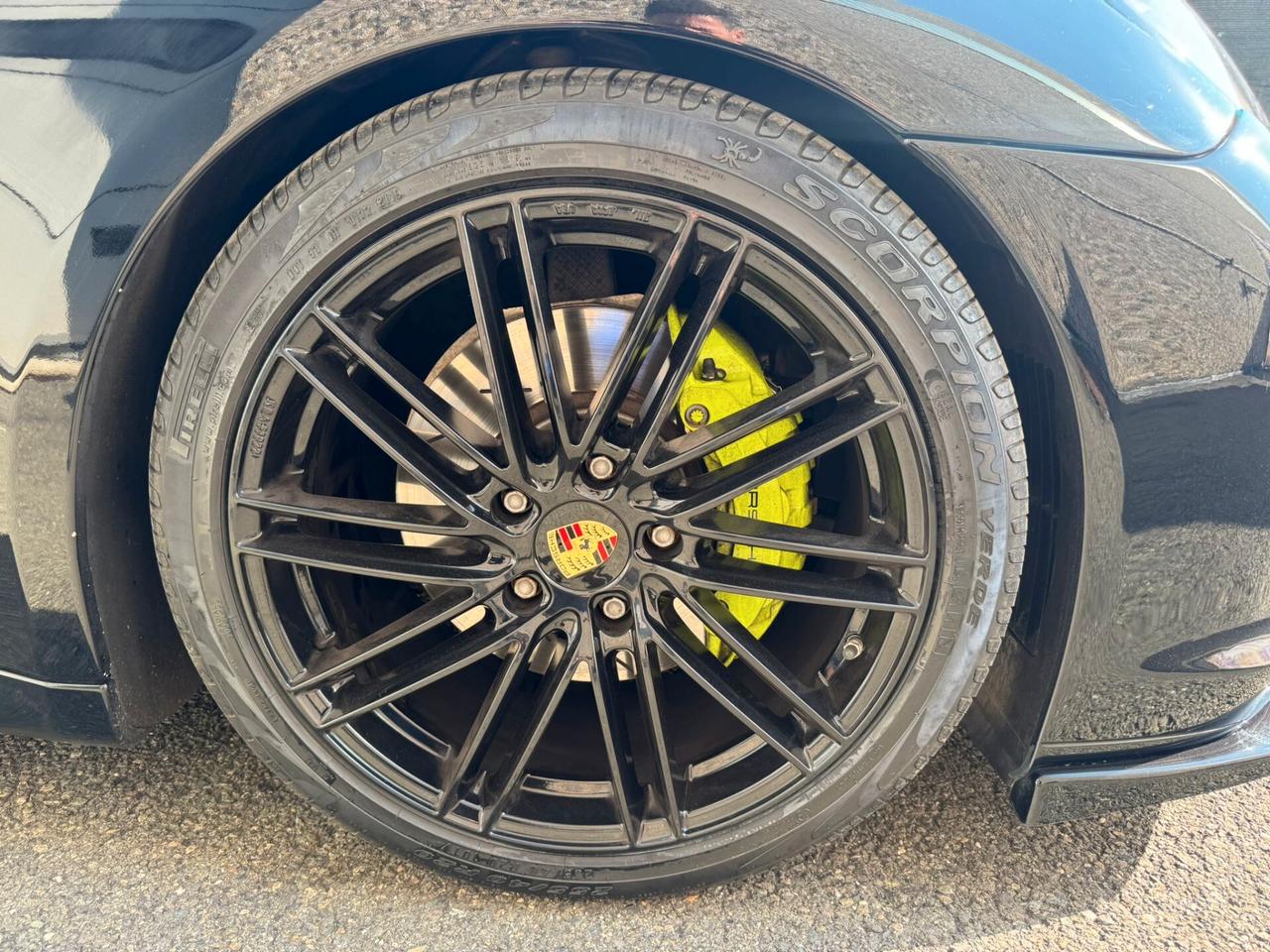 Porsche Panamera 3.0 Diesel