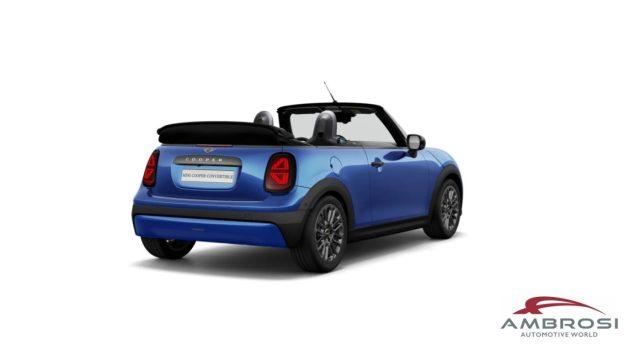 MINI Cabrio Cooper S Favoured